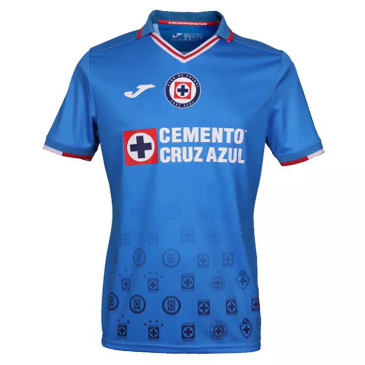 Cruz Azul 2022 23 Home 1