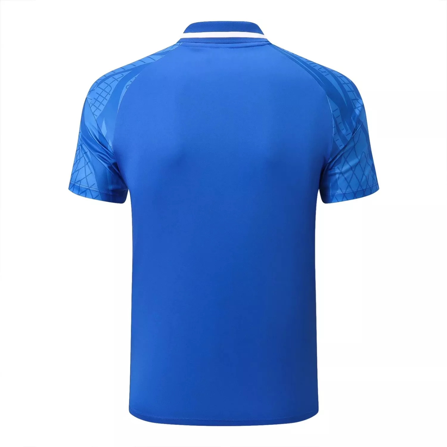 PSG 2022 23 Blue White Nike Polo 1 01