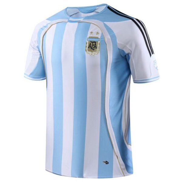 argentina 2006 home retro 1