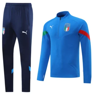 italy 2022 23 home training suit 1