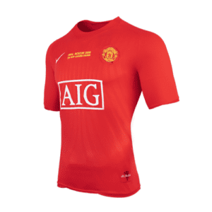 manchester united 2007 08 home final ucl 2008 retro 1
