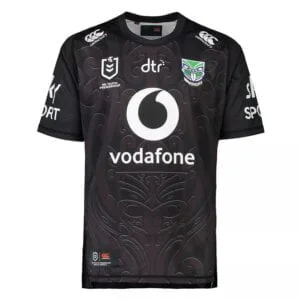 New Zealand Warriors Indigenous Jersey Rugby