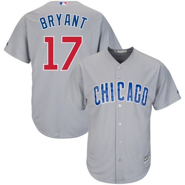chicago cubs grey