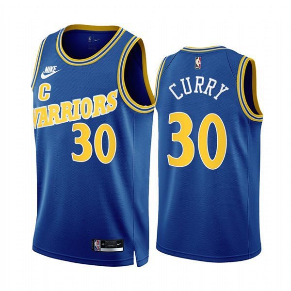 golden state warriors classic edition blue