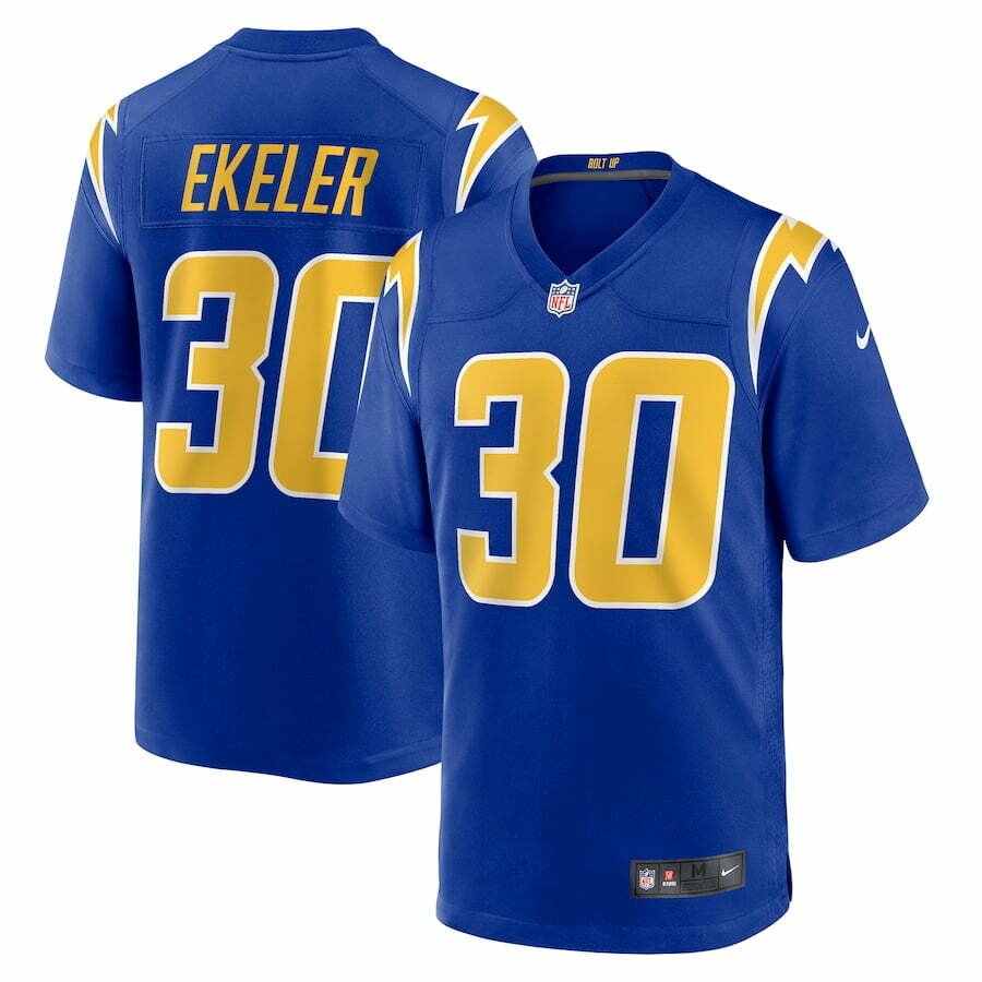 los angeles chargers away