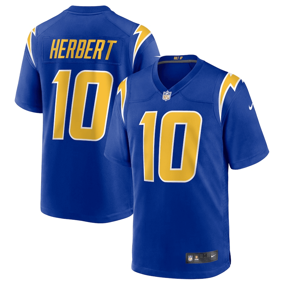 los angeles chargers away
