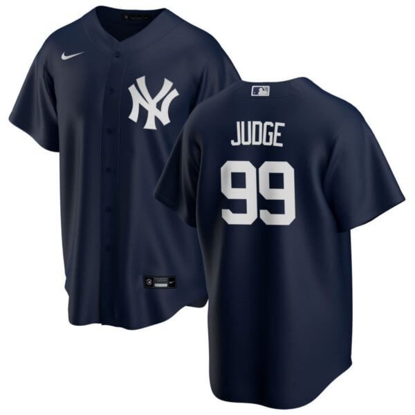 New York Yankees 2022 - Away • Judge • GO SportsZone • Sportswear Store ...