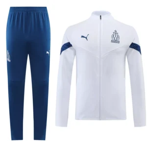 olympique marseille home tracksuit
