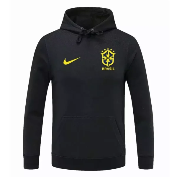 brazil third hoodie
