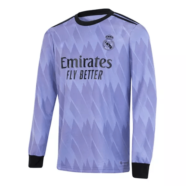 real madrid away player ls