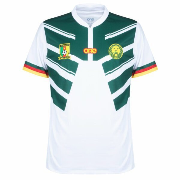 cameroon away player