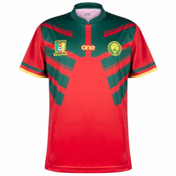 cameroon third player