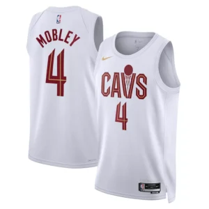 cleveland cavaliers white mobley mitchell garland james irving