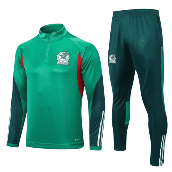 mexico home training suit