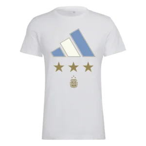 argentina stars white shirt