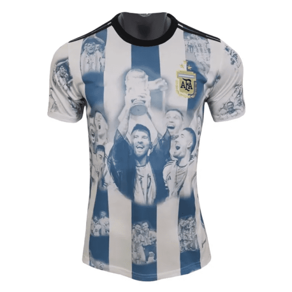 argentina home world cup winner edition stars