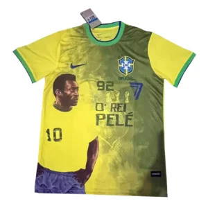 brazil edition special pele yellow