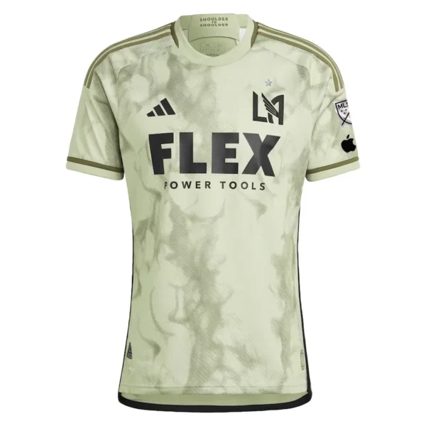 los angeles fc player away