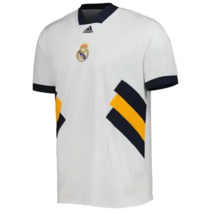 real madrid white yellow special edition