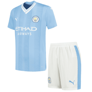 manchester city home kidkit