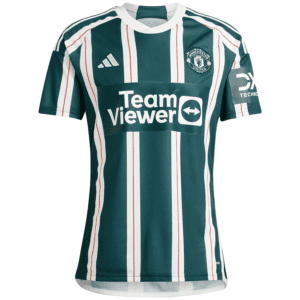 manchester united away