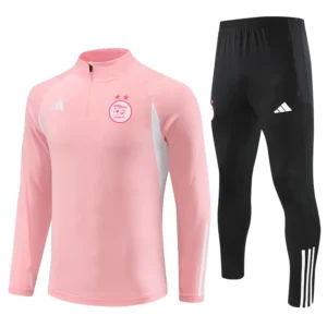 algeria pink training suit