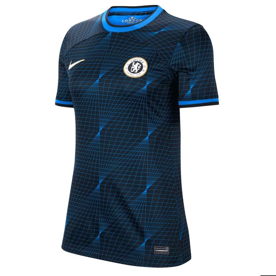 Chelsea FC 2023-24 - Away • Women • GO SportsZone • Sportswear Store ...