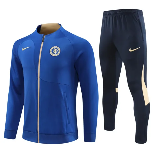 chelsea fc home tracksuit
