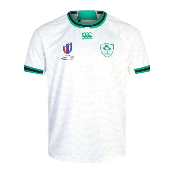 ireland away rugby