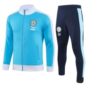 manchester city home tracksuit