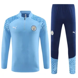 manchester city home training suit