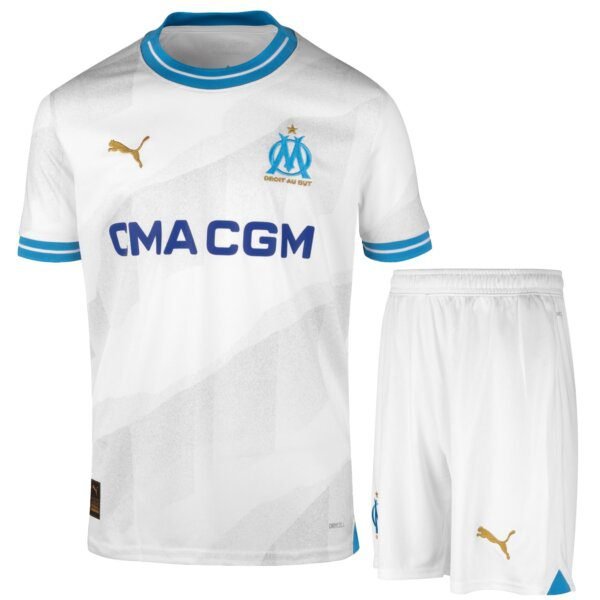 olympique marseille home kidkit