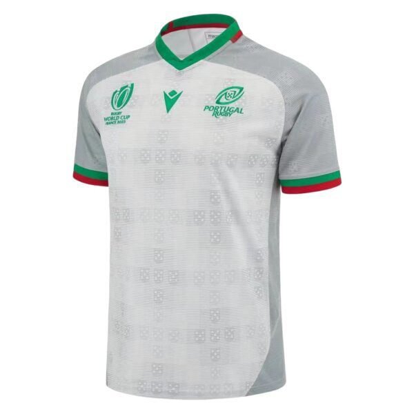 portugal away rugby