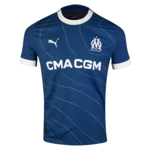 olympique marseille away player