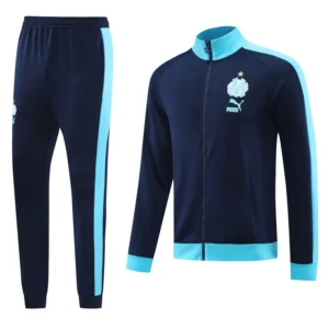 olympique marseille away tracksuit