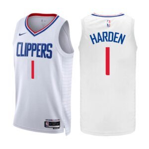 los angeles clippers home harden