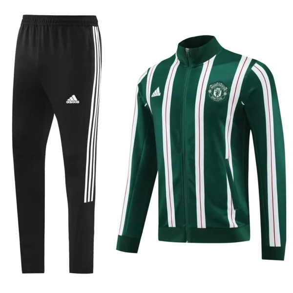 manchester united third tracksuit