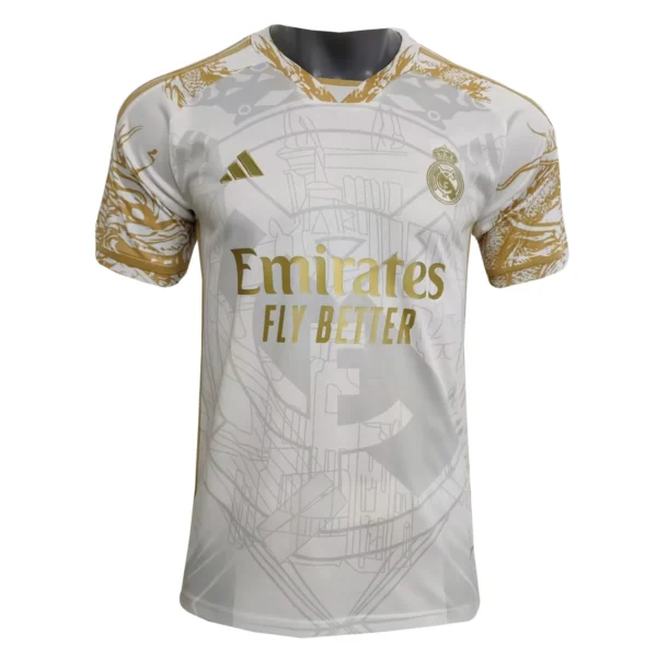 real madrid white gold special edition