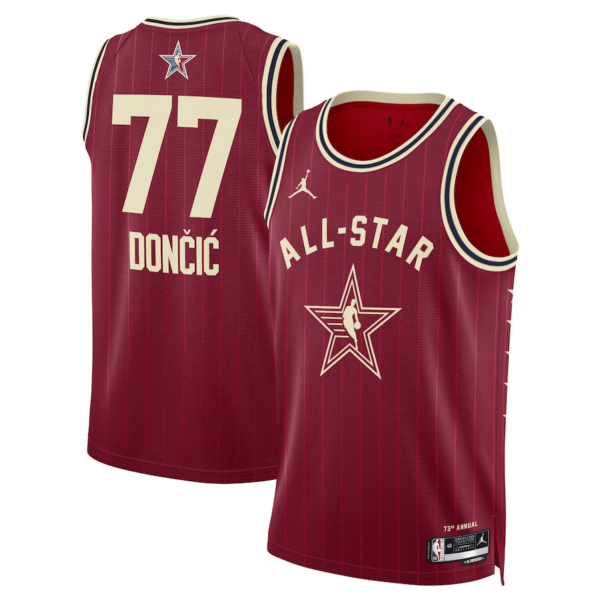 all stars game western doncic