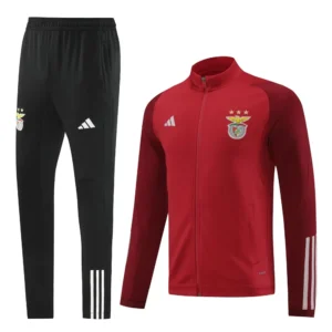 benfica sl home tracksuit