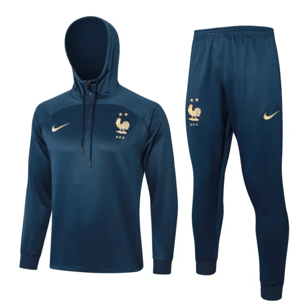 france home hoodie training suit