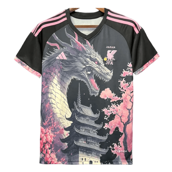 Japan 2024 Dragon Edition