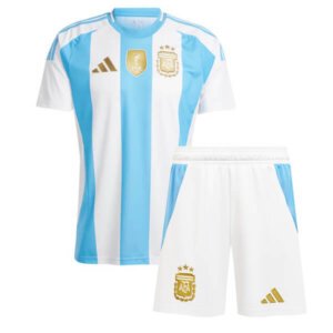 Argentina 2024 Home Kid Kit