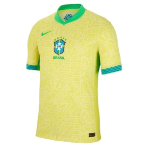 Brazil 2024 Home Jersey