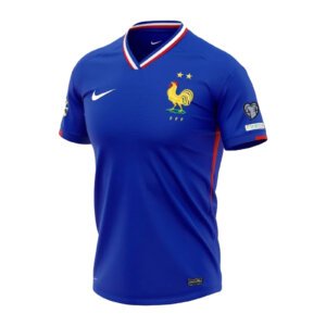 France 2024 Home Jersey