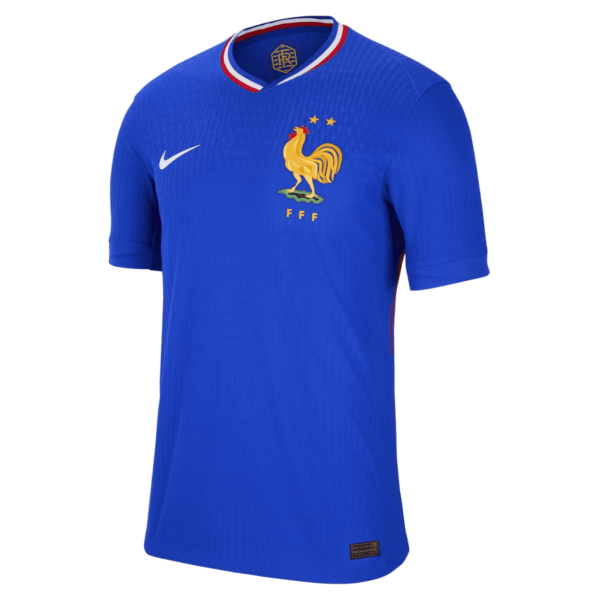France 2024 Home Jersey Game Version
