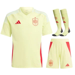 Spain 2024 Away Full Kid Kit