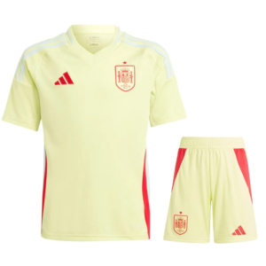 Spain 2024 Away Kid Kit