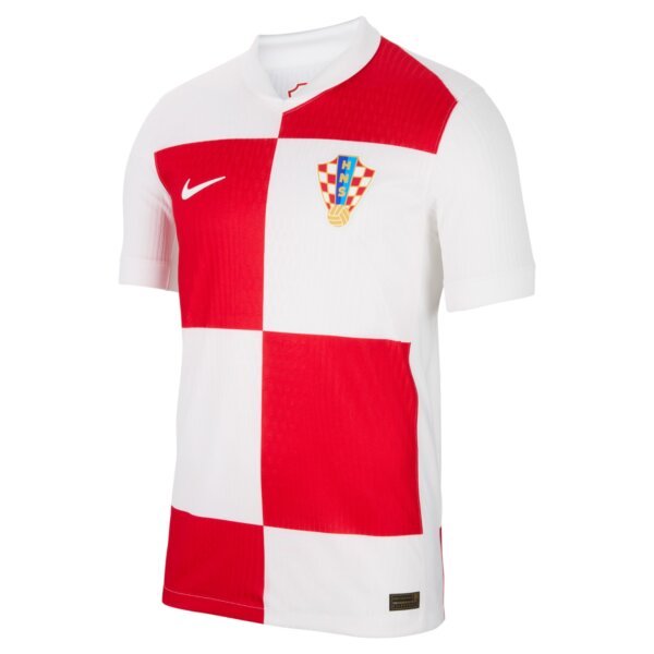 Croatia 2024 Home Game Version