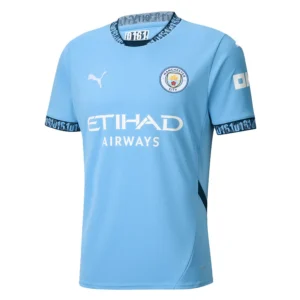 manchester city home anticipated